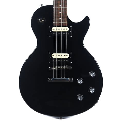 Epiphone Les Paul Studio Lt Ebony