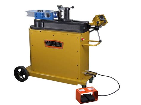 Baileigh RDB-325 Electric Tube Bender | AR Tools & Machinery, Inc