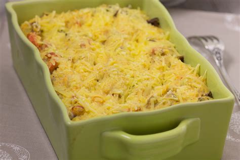 Hachis parmentier aux légumes et au seitan recette Vegan Pratique