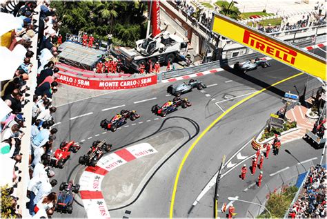 Four of the most memorable Monaco Grand Prix winners | Cinebso