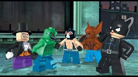 LEGO Batman: The Videogame | Film review