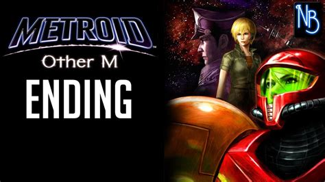 Metroid Other M Walkthrough Part 24 ENDING No Commentary (Wii) - YouTube