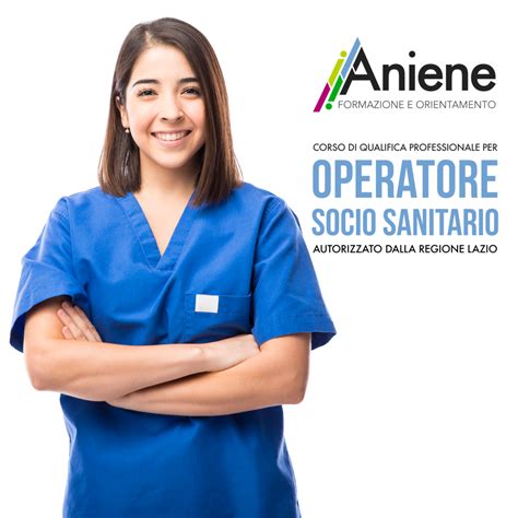 Operatore Socio Sanitario Aniene Formazione