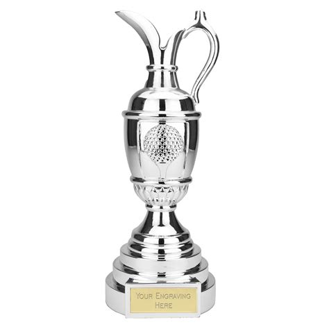 Silver Claret Jug 31cm