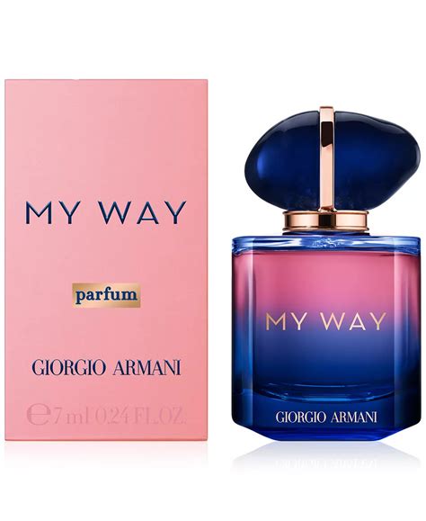 Giorgio Armani My Way Le Parfum Parfum Ml Maxiparfum Pl