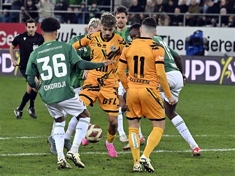 Frapp Winti Gewinnt Fcz Und St Gallen Verlieren