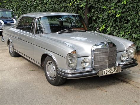 Mercedes-Benz 250SE coupe | Mercedes benz, Mercedes, Benz