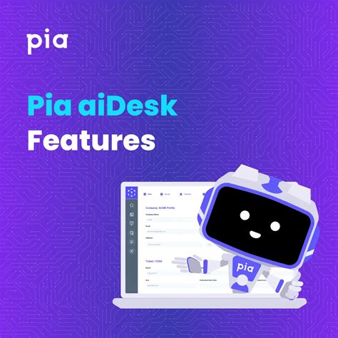 Pia Unleash Aidesk Features For Ultimate Msp Automation