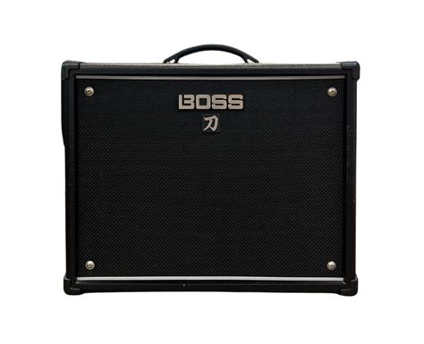 Boss Katana 50 Guitar Amplifier Trim