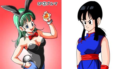 Dragon Ball Este Magnífico Cosplay Fusiona A Milk Y A Bulma Código Espagueti