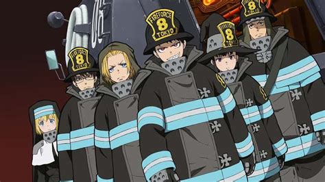 Fire Force Season 3 Release Window Teaser And More Dexerto