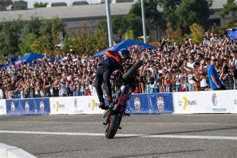 Karte Za Red Bull Showrunu U Sarajevu Pu Tene U Prodaju Sportsport Ba