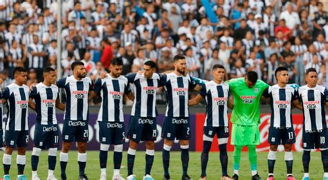 Ernesto Jer Nimo Macedo Le N On Twitter El Xi De Alianza Lima Que