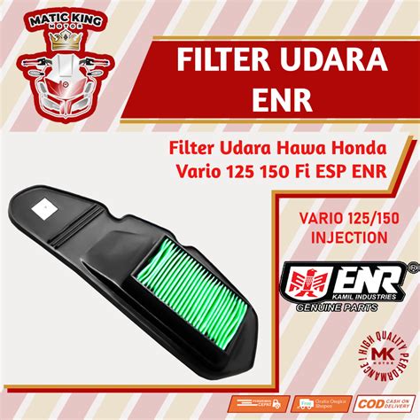 Jual Filter Saringan Udara Hawa Honda Vario Techno Old New Fi