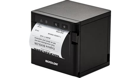 Bixolon Srp Q Thermal Printer Scope Link Barcode Technologies