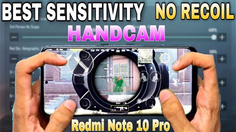 Redmi Note Pro Pubg Test Beat Sensitivity For Redmi Note Pro