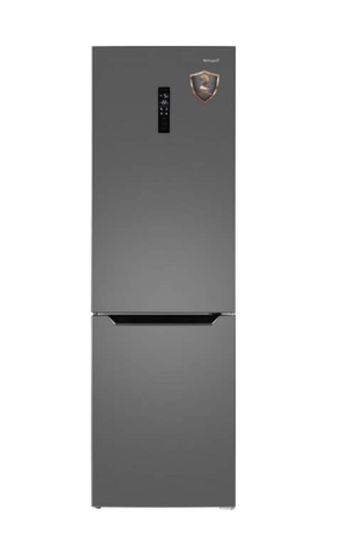 Двухкамерный холодильник Weissgauff WRK 2000 XNF DC Invertor | отзывы