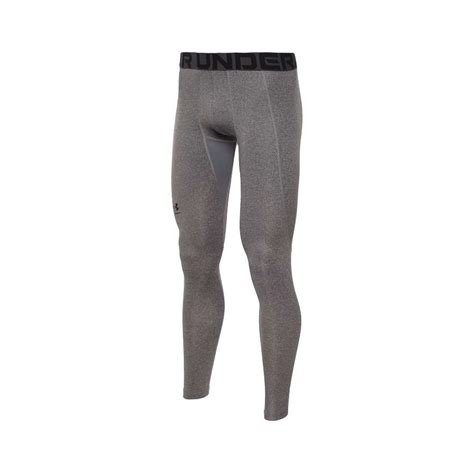 Тайтсы мужские Under Armour Cold Gear Leggings, цвет Серый купить за 7 ...