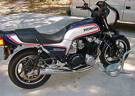 1984 Honda Cb1100f Motozombdrivecom