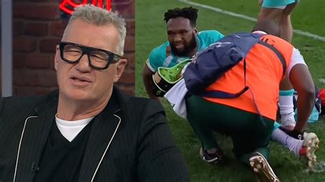 New Zealand Rugby Pundits React To The Springbok Injury Crisis The