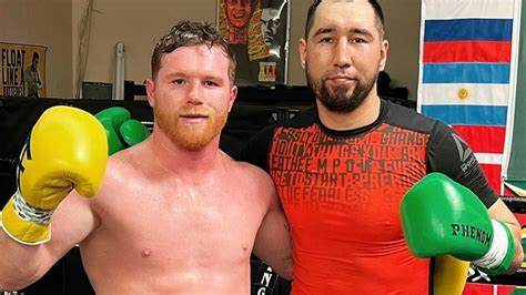 Sparring Del Canelo Lvarez Se Encuentra En Coma Tras Sufrir Nocaut