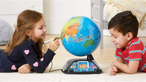 The World Is At Your Fingertips with the Magic Adventures Globe | The ...