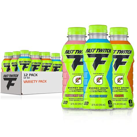 Fast Twitch Formula 7