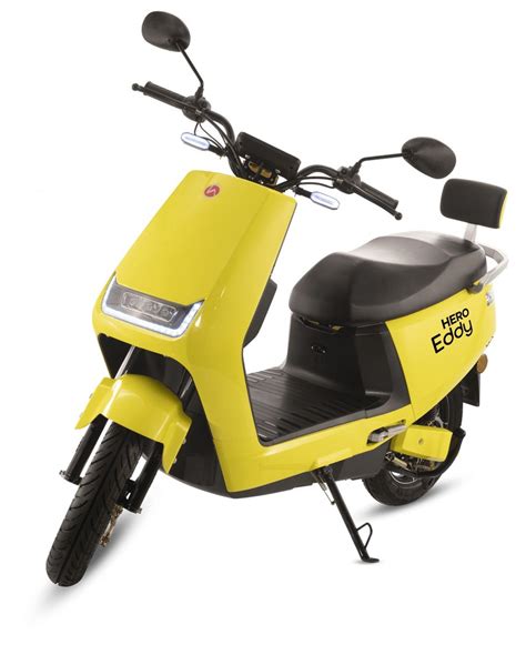 Hero Electric to Launch New Scooter Eddy Soon, Price Revealed