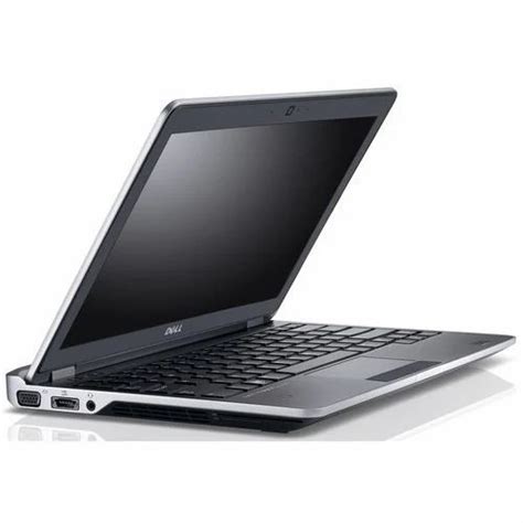 Core I5 E6330 I5 3rd Generation Refurbished Dell Latitude Laptop At Rs