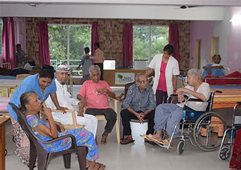 Old Age Home In Mumbai Riddhi Siddhi Vrudhashram