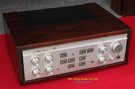 Luxman L 68a Tiendungaudio