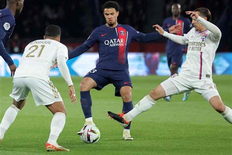 Lione Psg Finale Coppa Di Francia Diretta Tv Probabili Formazioni