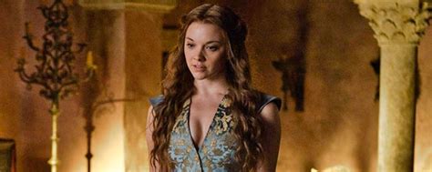 Juego De Tronos Natalie Dormer Margaery Hizo El Casting Para Ser