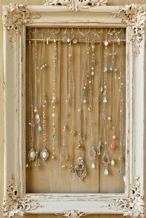 Top Diy Jewelry Holder Ideas Make Within Minutes