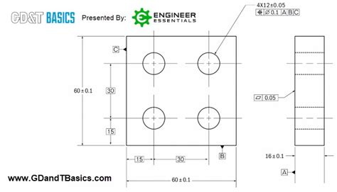 Basic Dimensions and How to Report | GD&T Basics