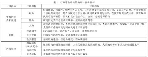 我国政府绩效审计评价标准的设计研究审计论文学术堂