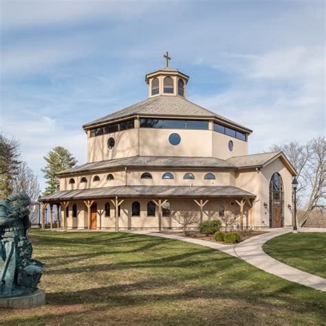 Queen Of Apostles Chapel Holy Apostles College Seminary