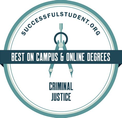 The 50 Best Criminal Justice Degree Programs