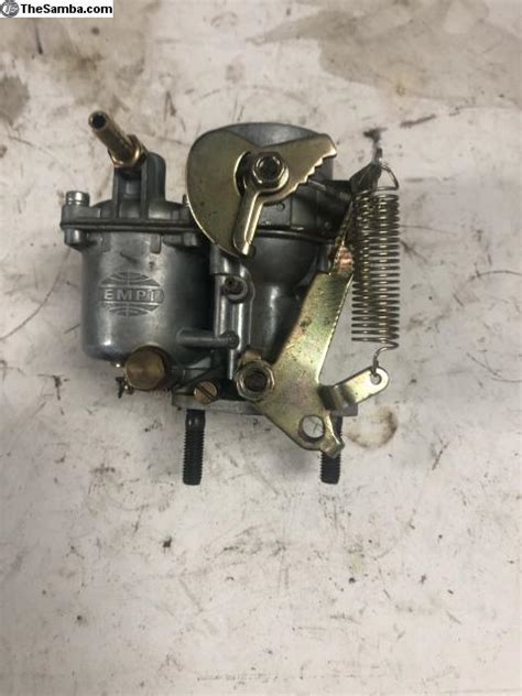 Thesamba Vw Classifieds Volkswagen Empi Pict Carburetor Used