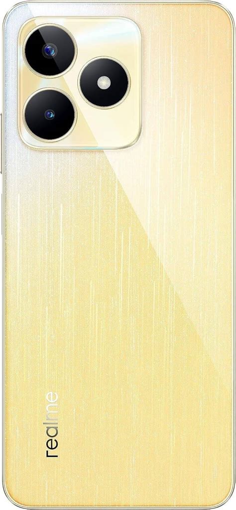 Realme C Dual Sim Gb Rom Gb Ram G Champion Gold Buy Best