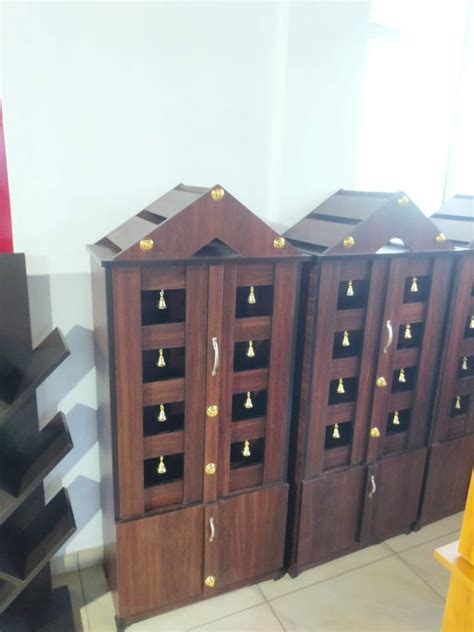 Traditional Pooja Wooden Temples For Home At Rs In Kadamakkudy