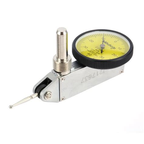 New 1PC 0 0 8mm Precision Dial Test Indicator Level Gauge Scale Metric