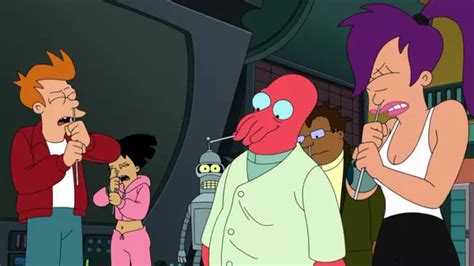 Rage Against The Vaccine Futurama Wiki Fandom