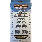 Amazon Hot Wings Planes Runway Straight Pieces In Aviation Museums Nationwide Toys Games