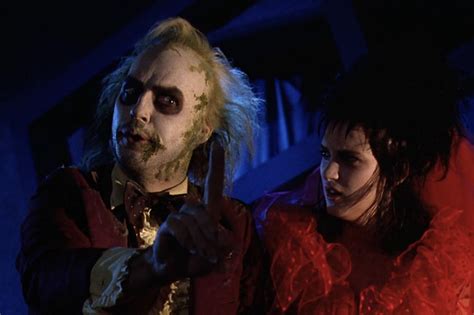 Iconic ‘beetlejuice’ Prop Stolen From The Set Of The Sequel