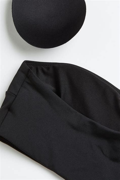 One Shoulder Bikini Top