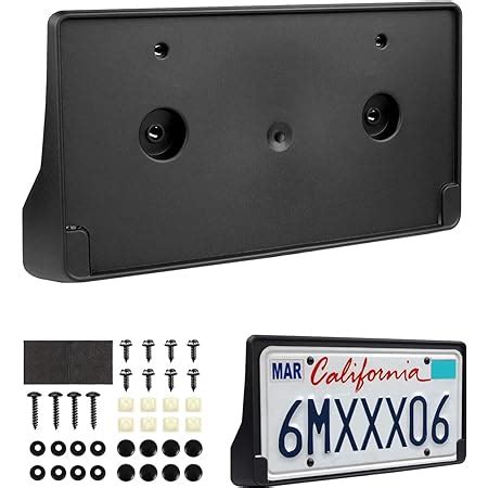 Amazon Forccord Custom Fit For License Plate Bracket 2019 2022