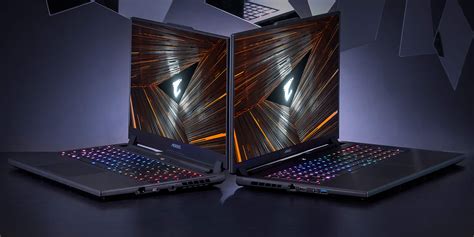 Gigabyte Announces New Aorus And Aero Laptops At Ces To Toys