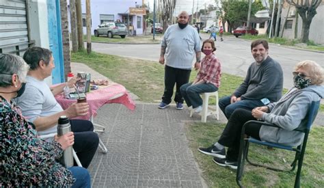 Federico Cuomo Estamos Para Escuchar Y Construir Una Alternativa Que