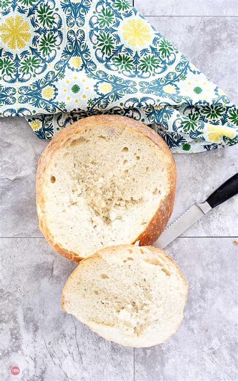 Original Spinach Dip (Bread Bowl)